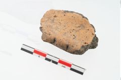 Etikett zu Keramikgefäß (NHMW-PRAE-085723)